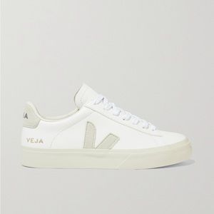 Veja Campo Leather and Vegan Suede Sneakers